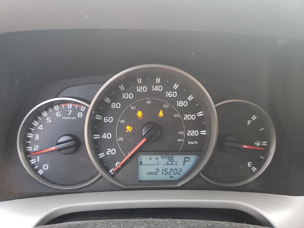 2016 TOYOTA RAV4