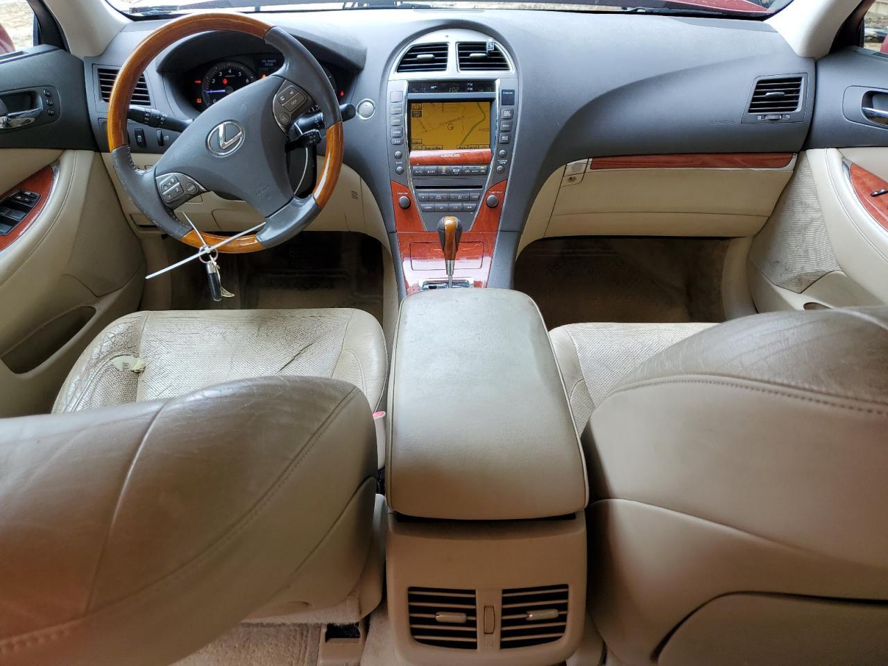 2010 LEXUS ES 350