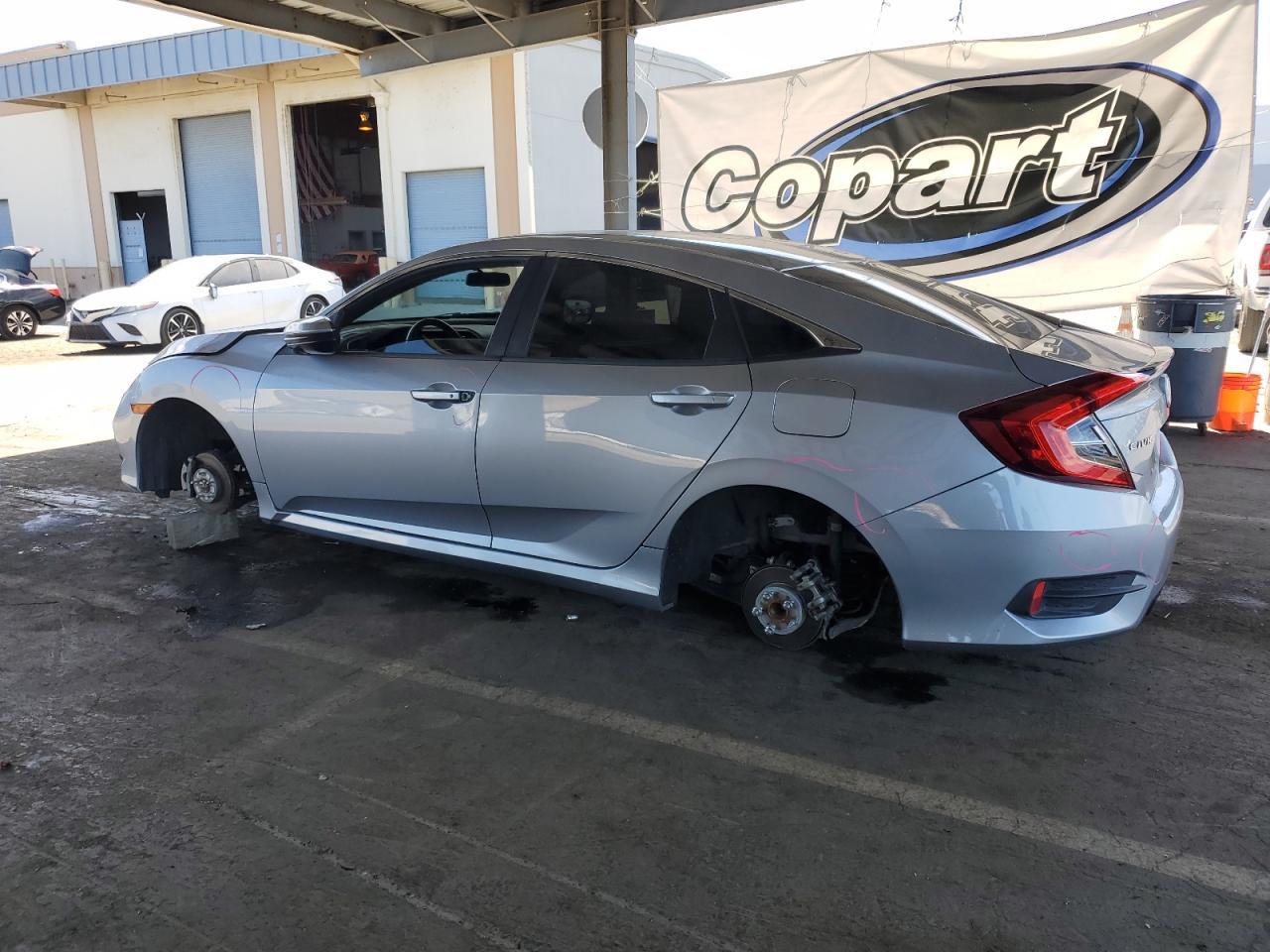 2019 HONDA CIVIC