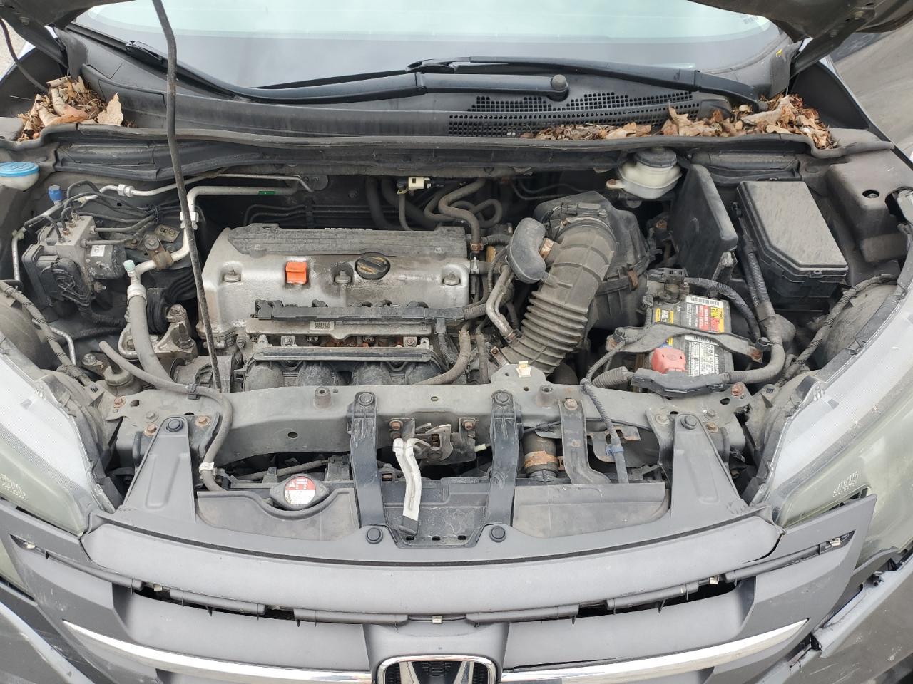 2012 HONDA CR-V