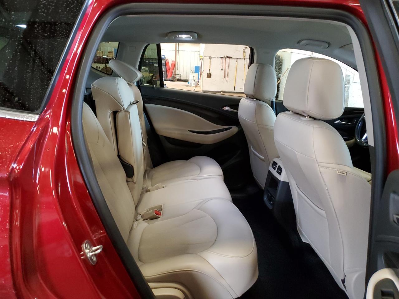 2020 BUICK Envision