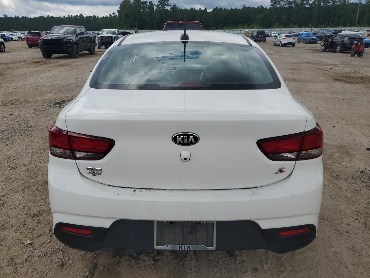 2020 KIA RIO