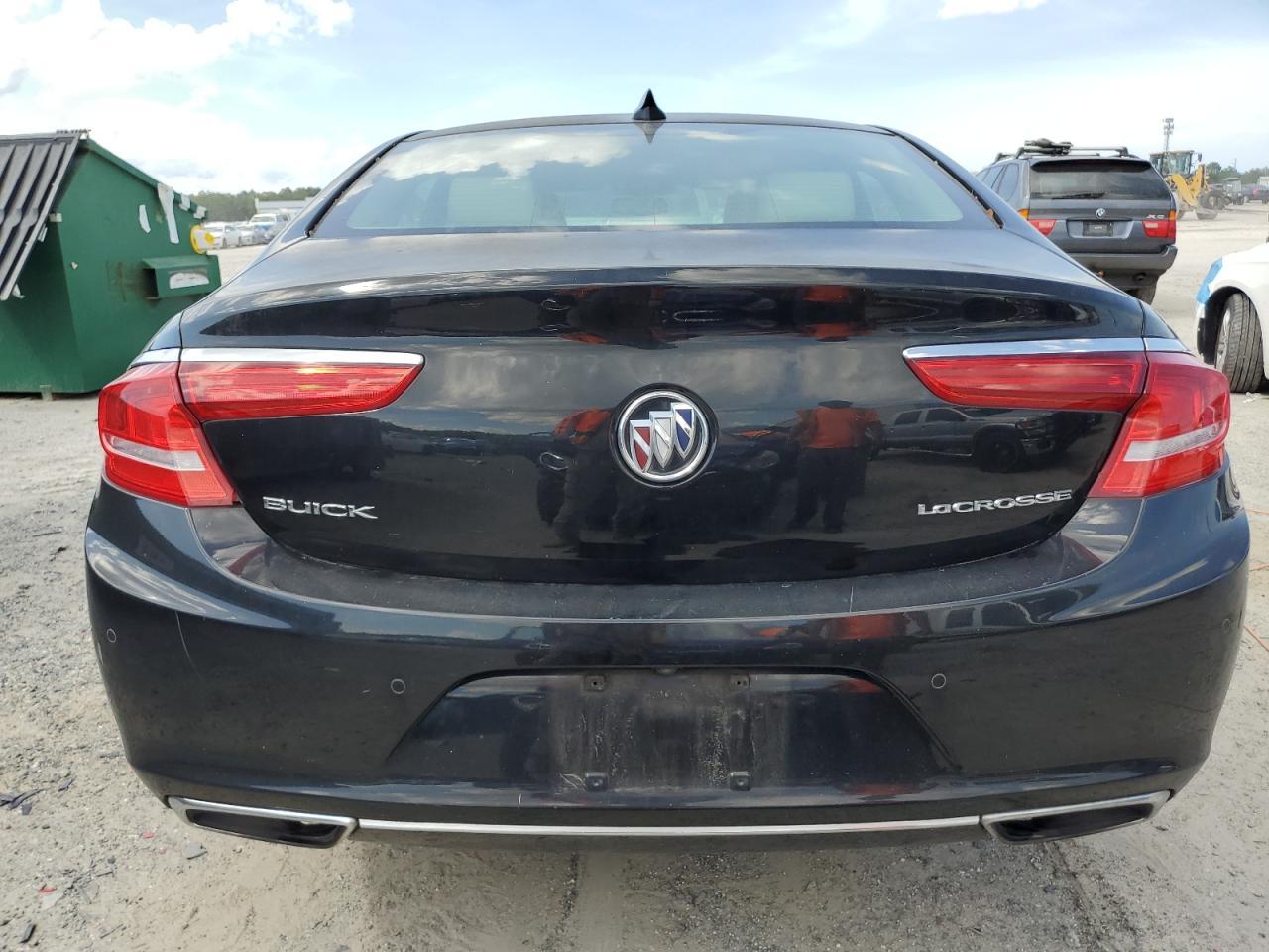2017 BUICK LACROSSE