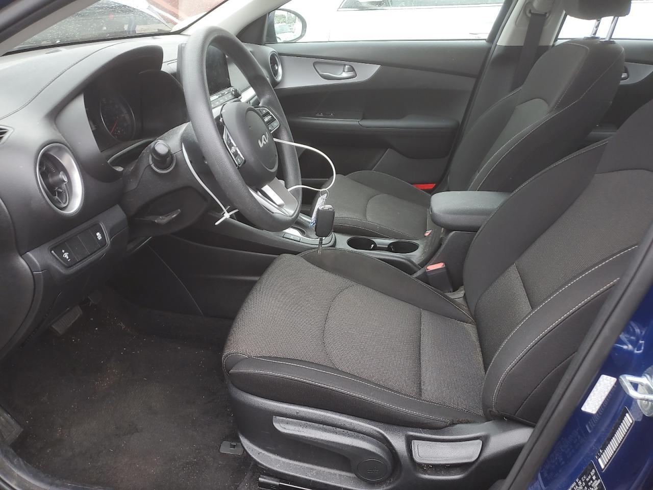 2023 KIA FORTE