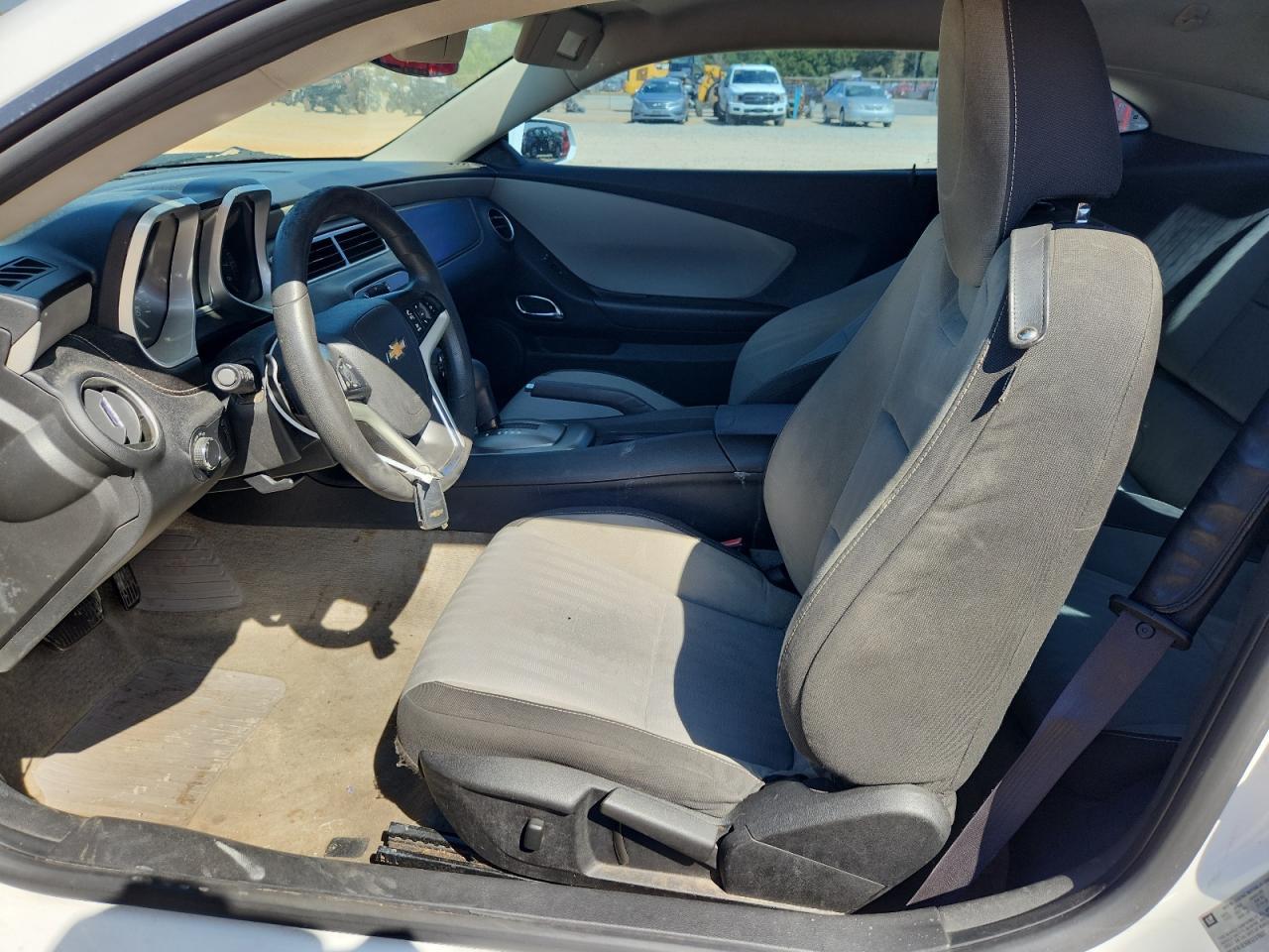 2014 CHEVROLET Camaro