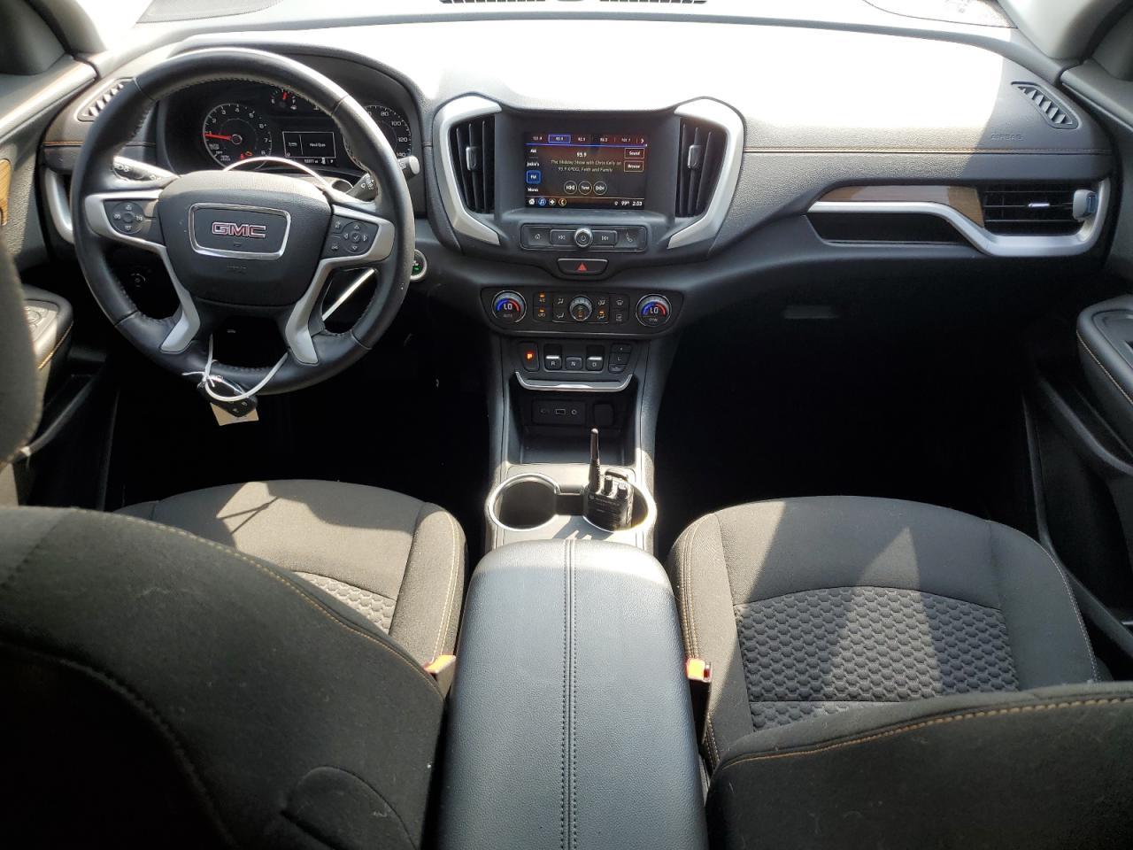 2018 GMC Terrain