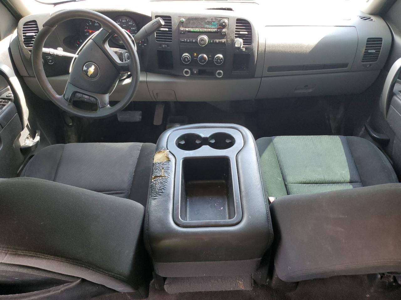 2011 CHEVROLET Silverado