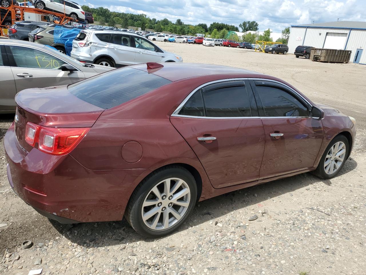 2015 CHEVROLET MALIBU