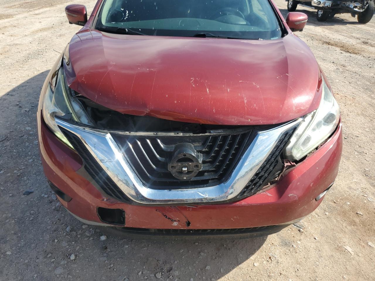 2018 NISSAN MURANO