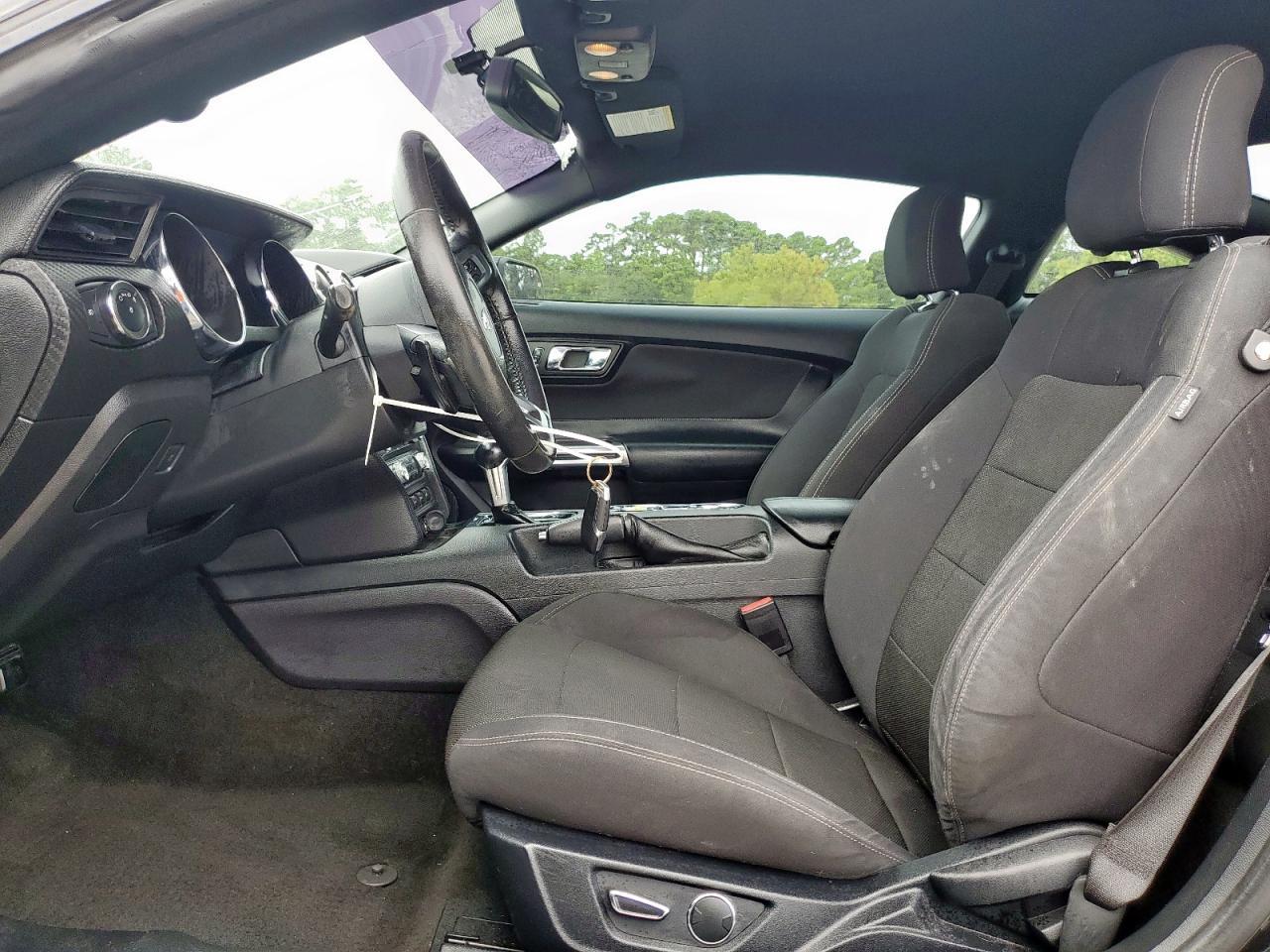 2016 FORD MUSTANG