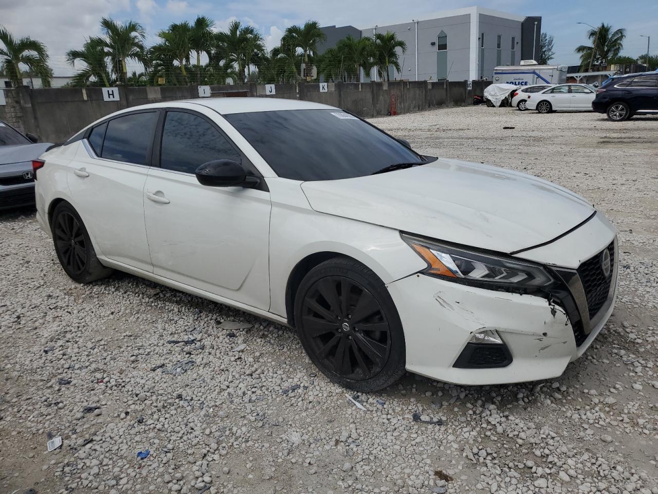 2019 NISSAN ALTIMA