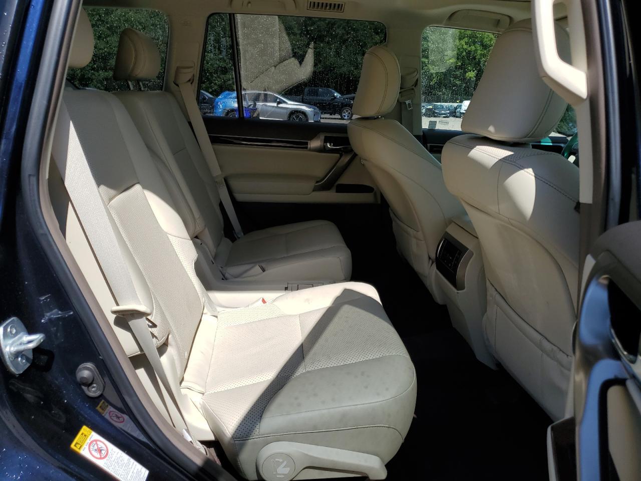 2017 LEXUS GX 460