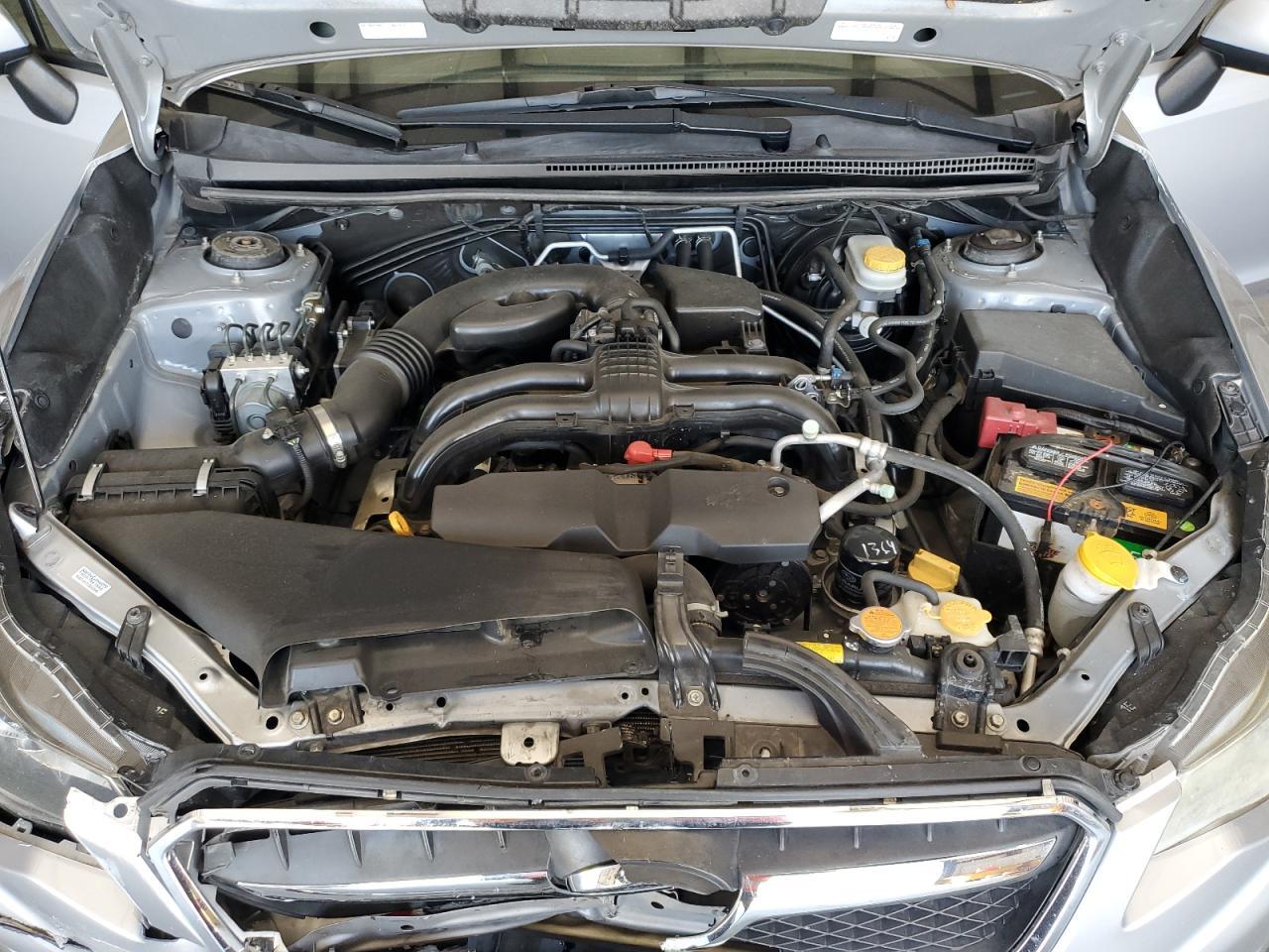 2014 SUBARU XV Crosstrek