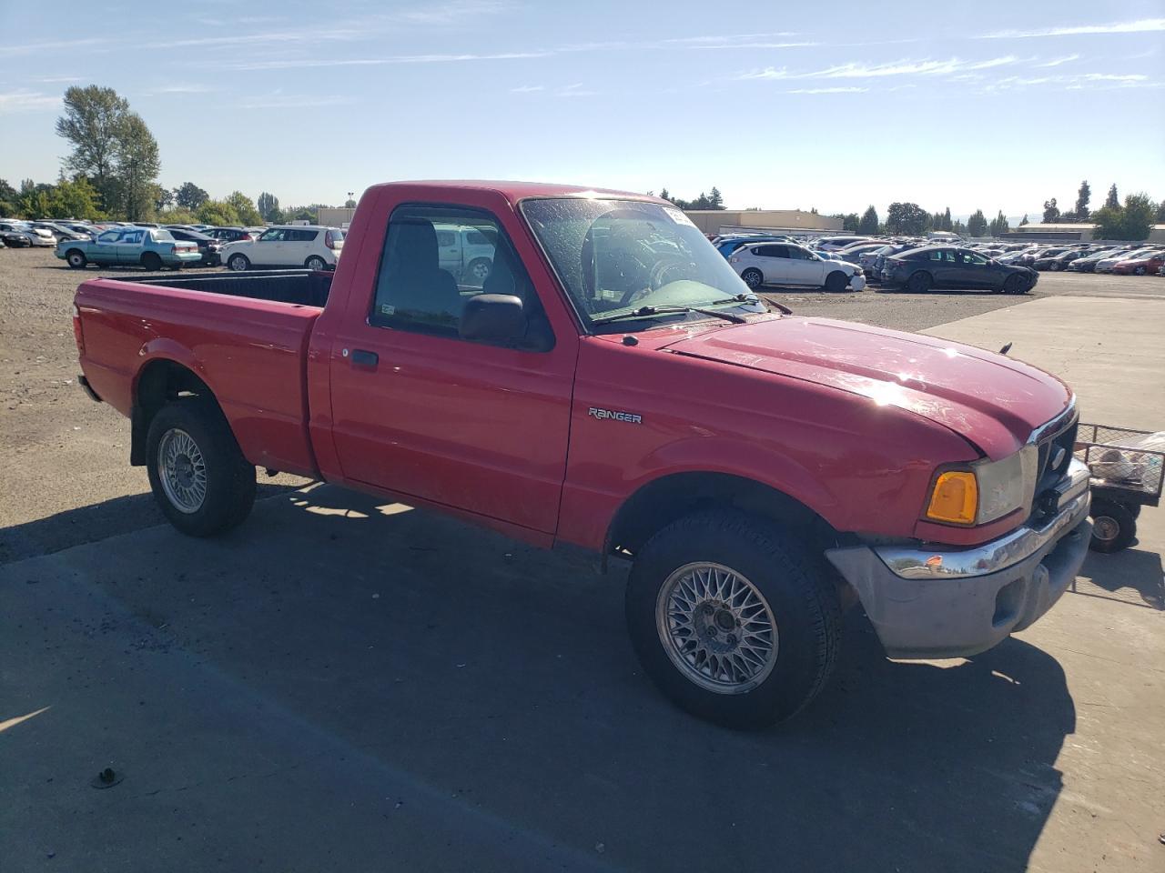 2005 FORD RANGER