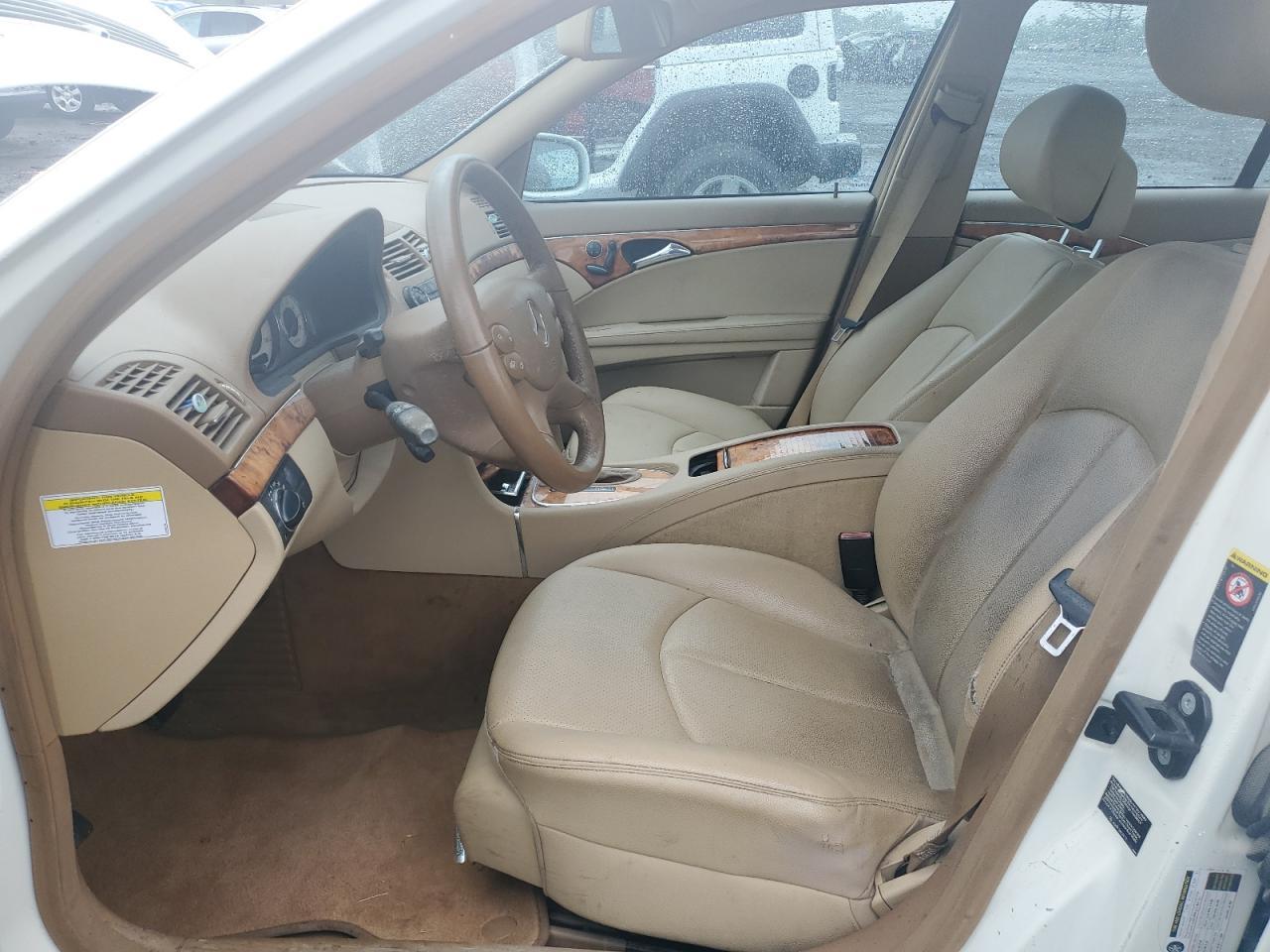 2008 MERCEDES-BENZ E-Class