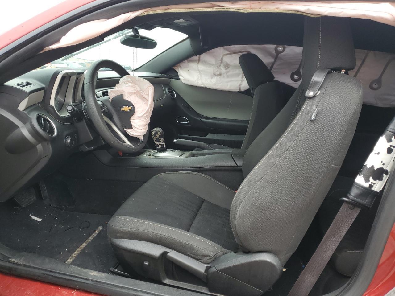 2015 CHEVROLET Camaro