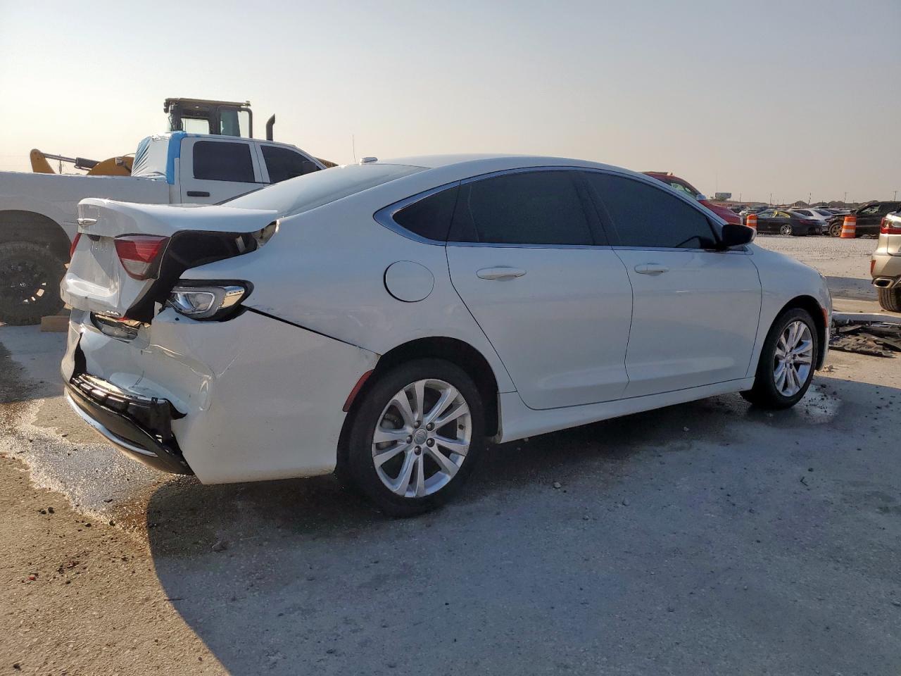 2015 CHRYSLER 200