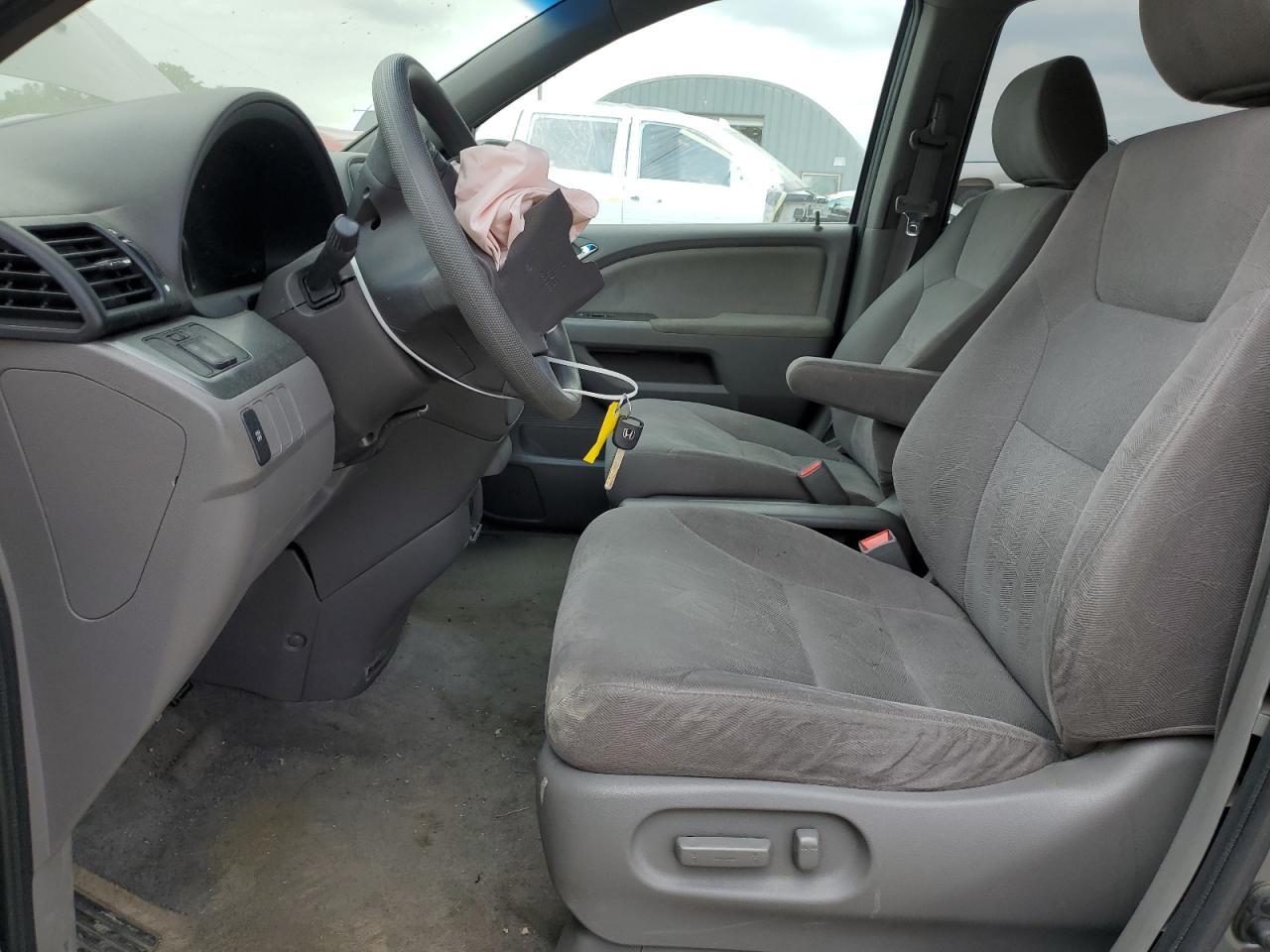 2010 HONDA ODYSSEY