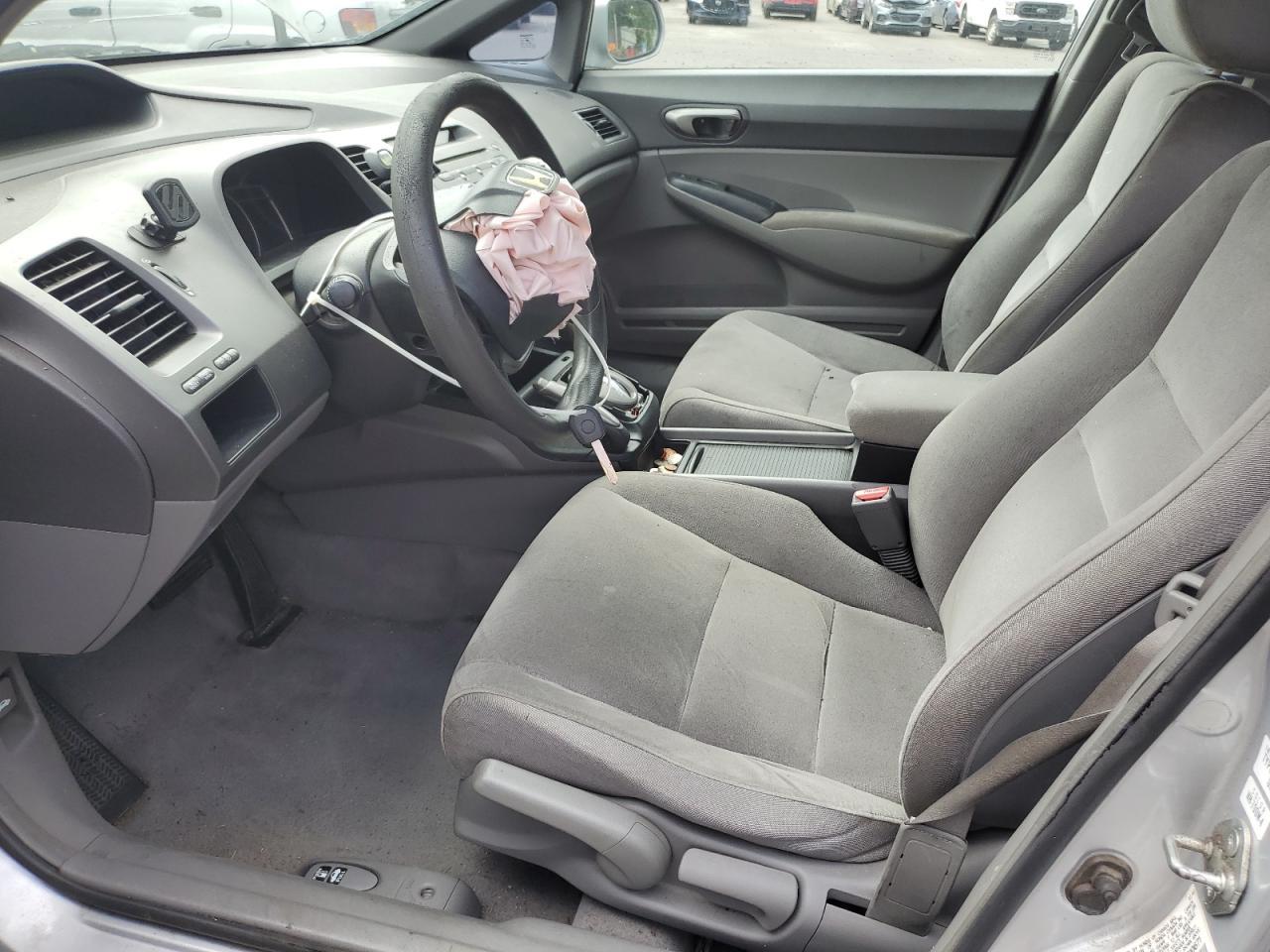 2007 HONDA CIVIC