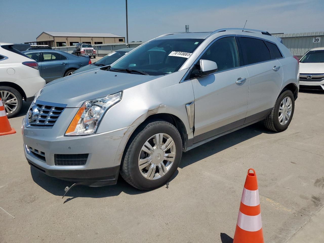 2013 CADILLAC SRX