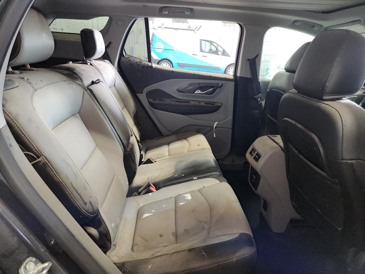 2018 GMC Terrain