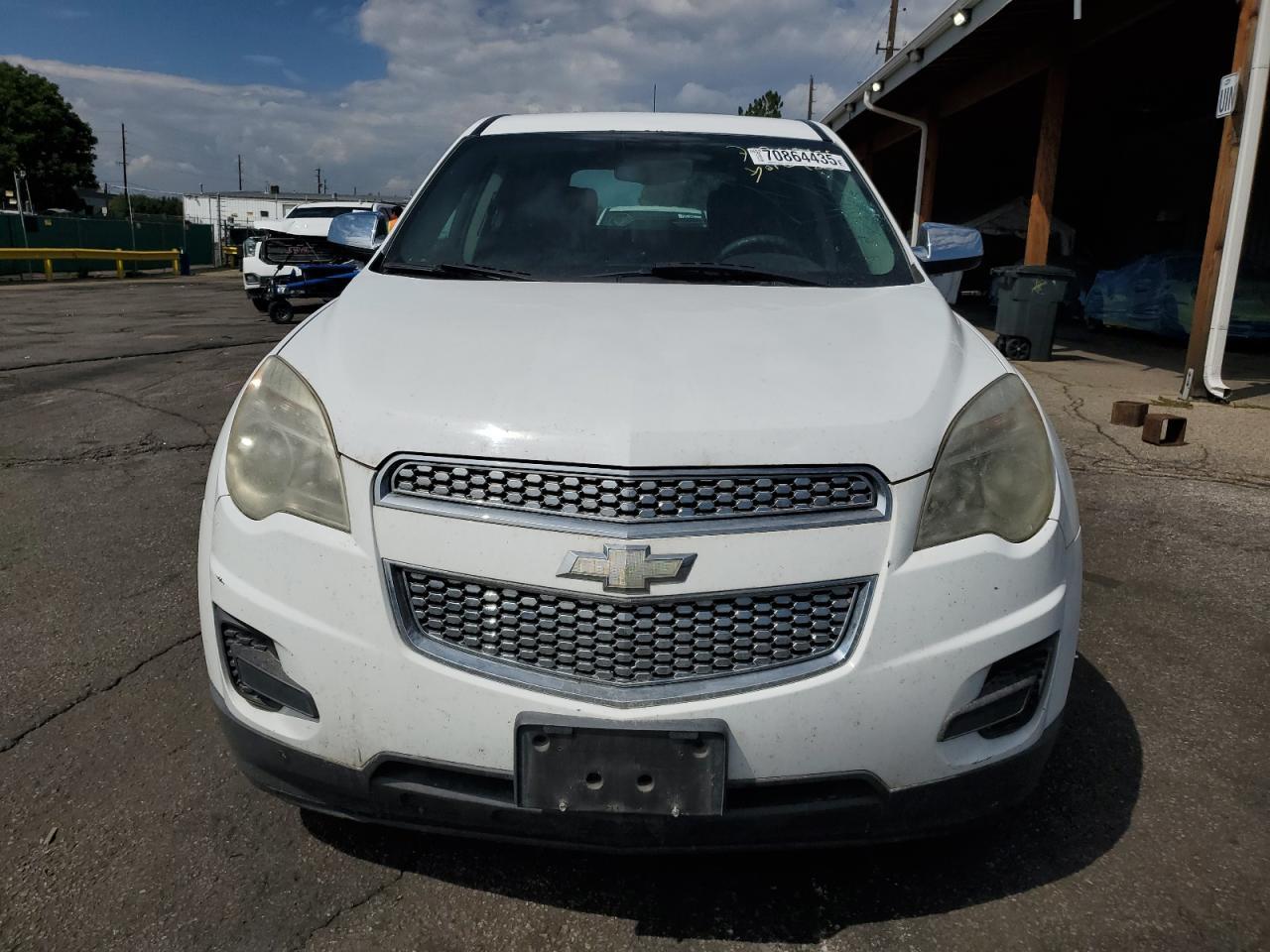 2012 CHEVROLET EQUINOX