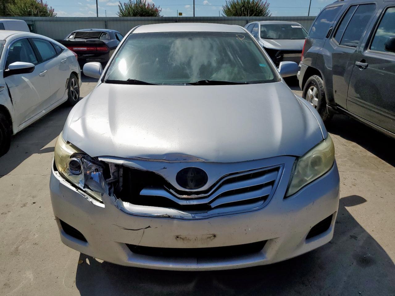 2010 TOYOTA CAMRY