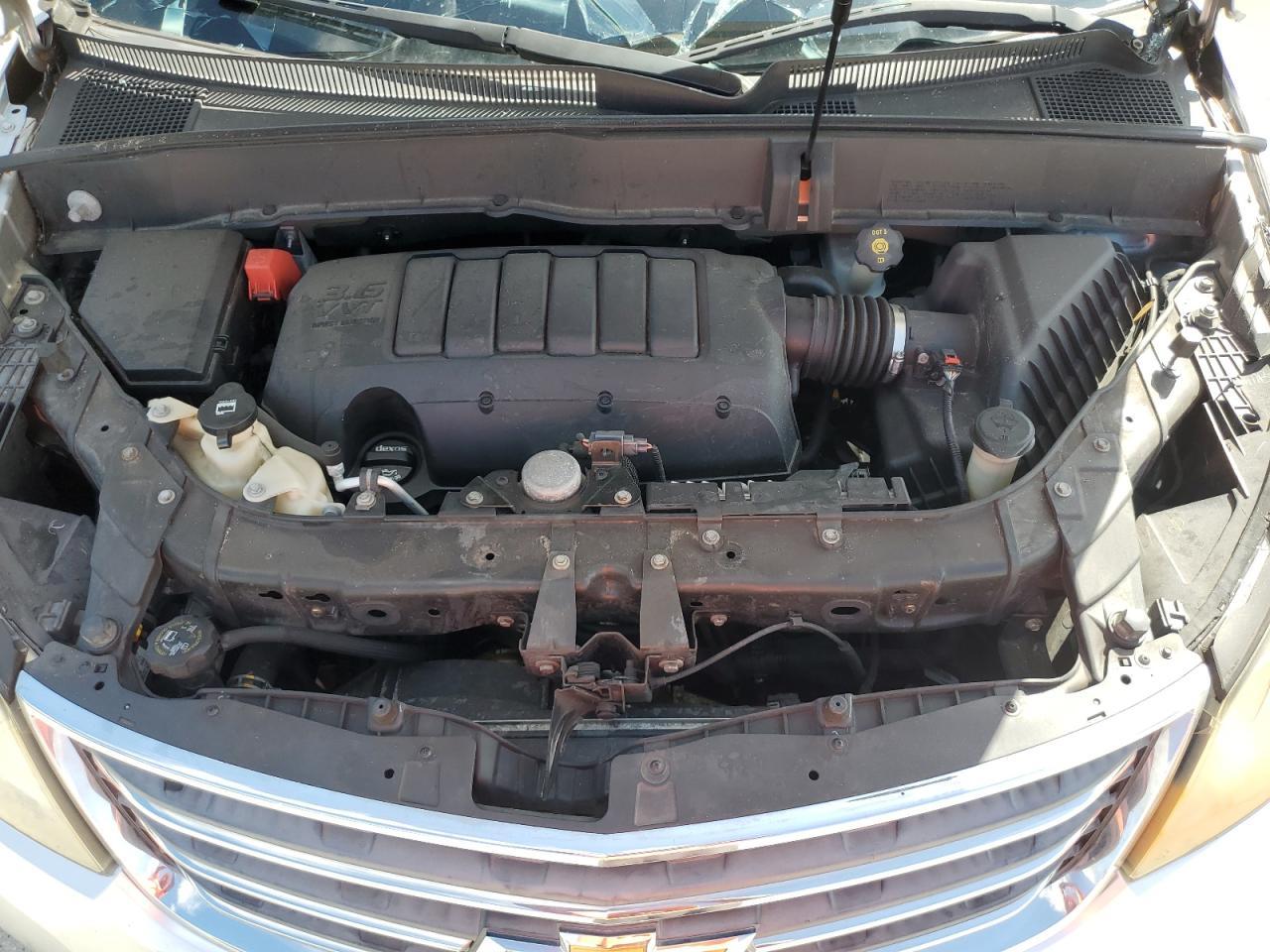 2016 CHEVROLET TRAVERSE