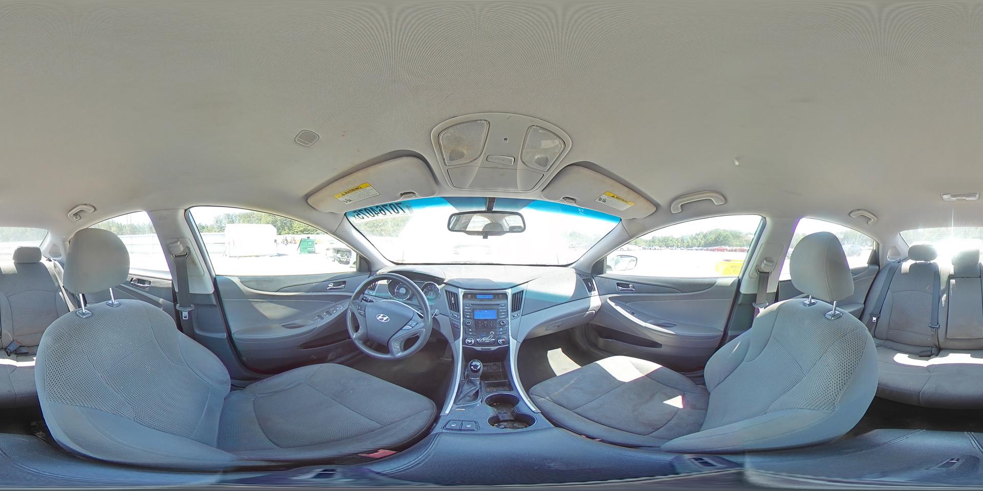 2013 HYUNDAI SONATA