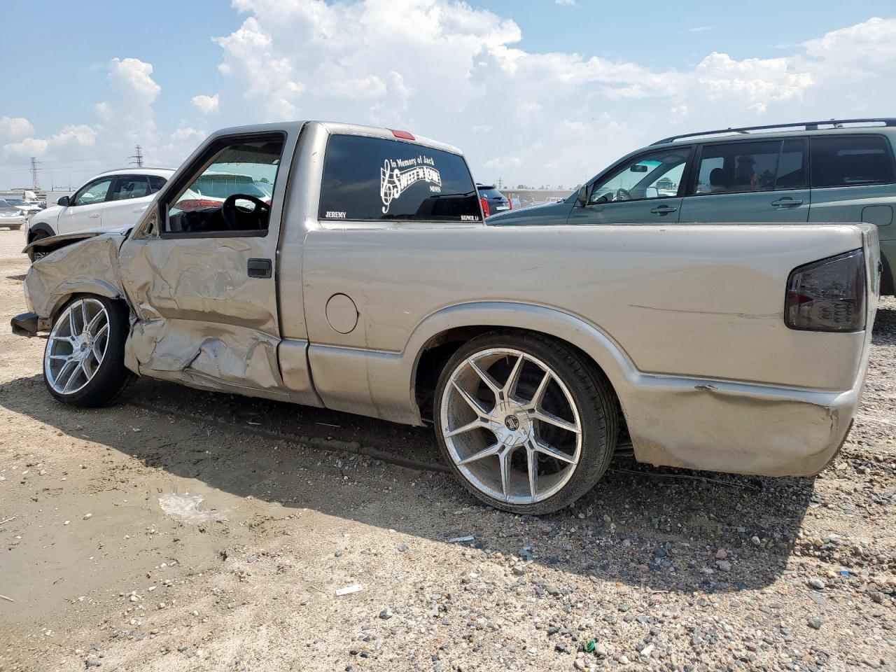 1998 GMC Sonoma