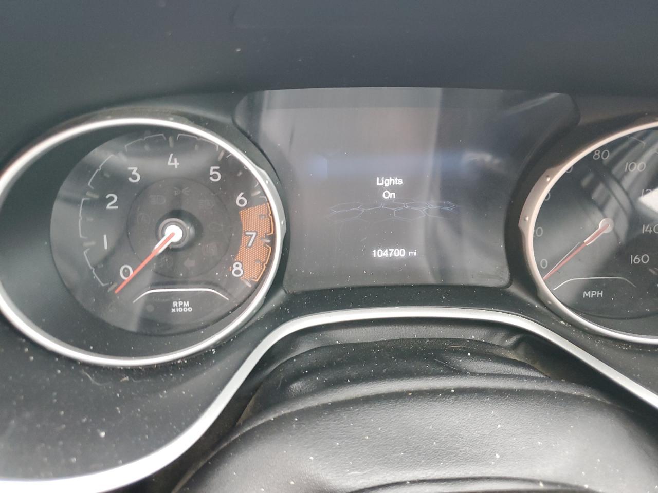2020 JEEP Compass