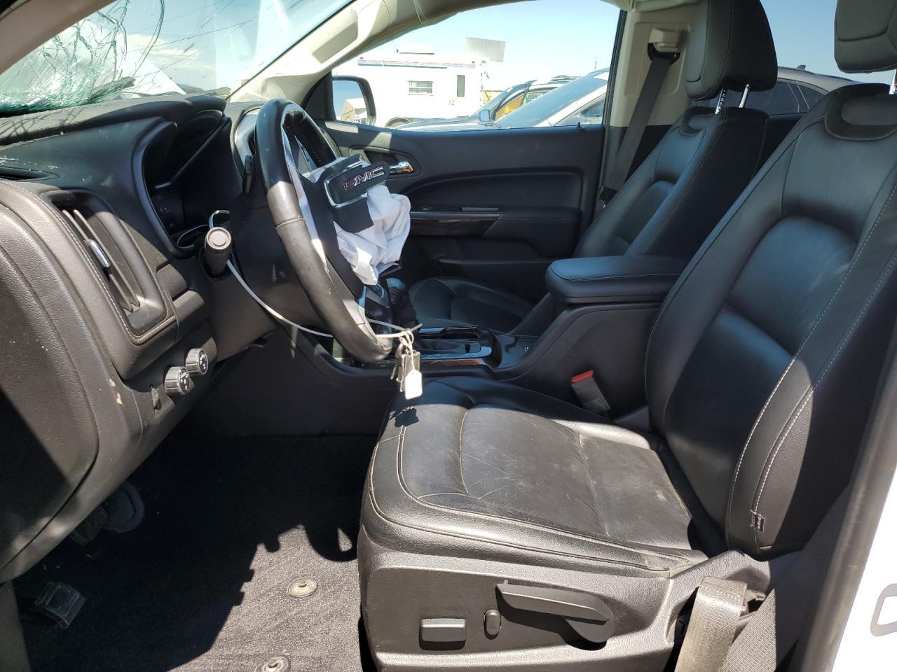 2020 GMC CANYON