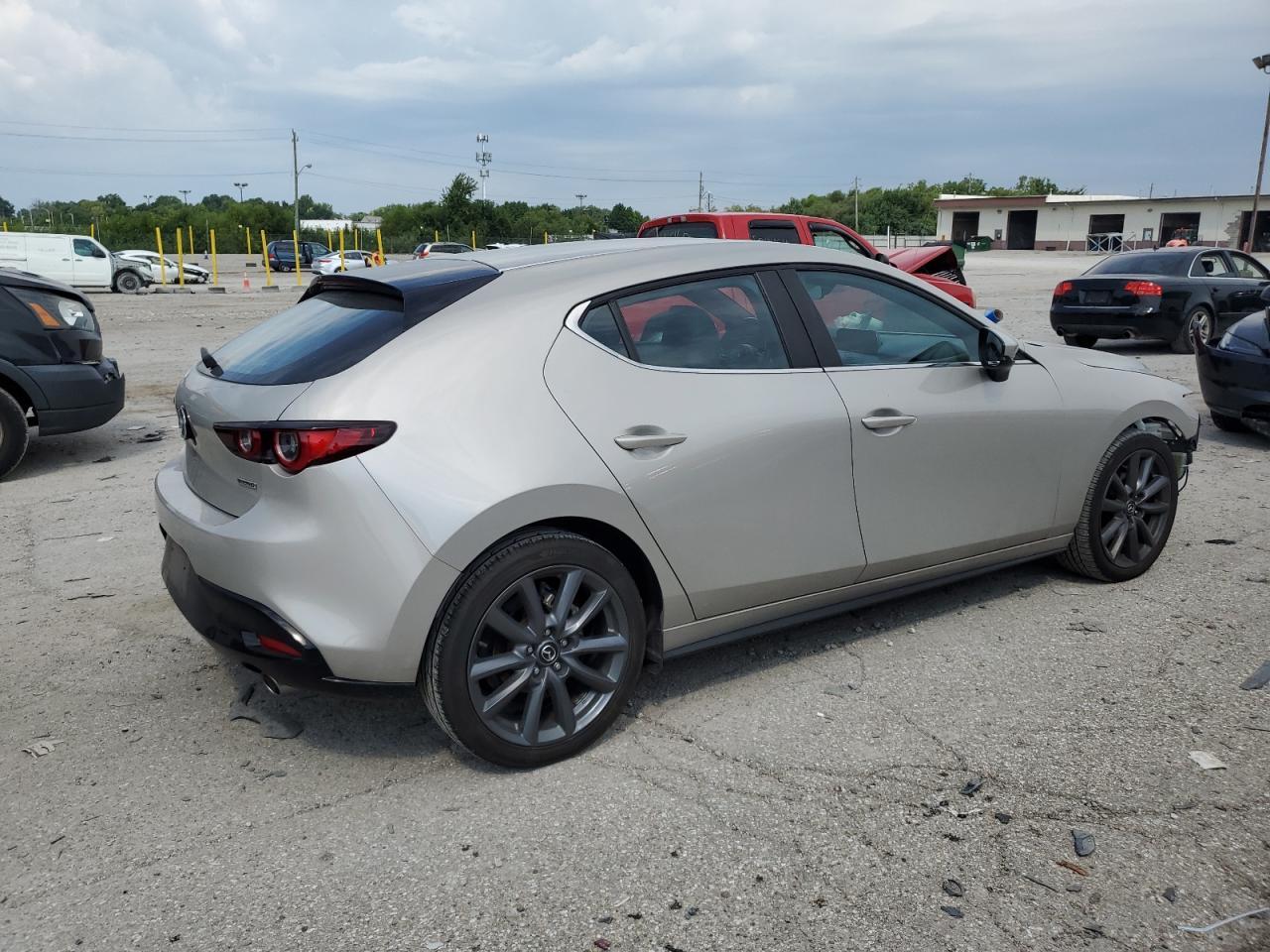 2023 MAZDA 3