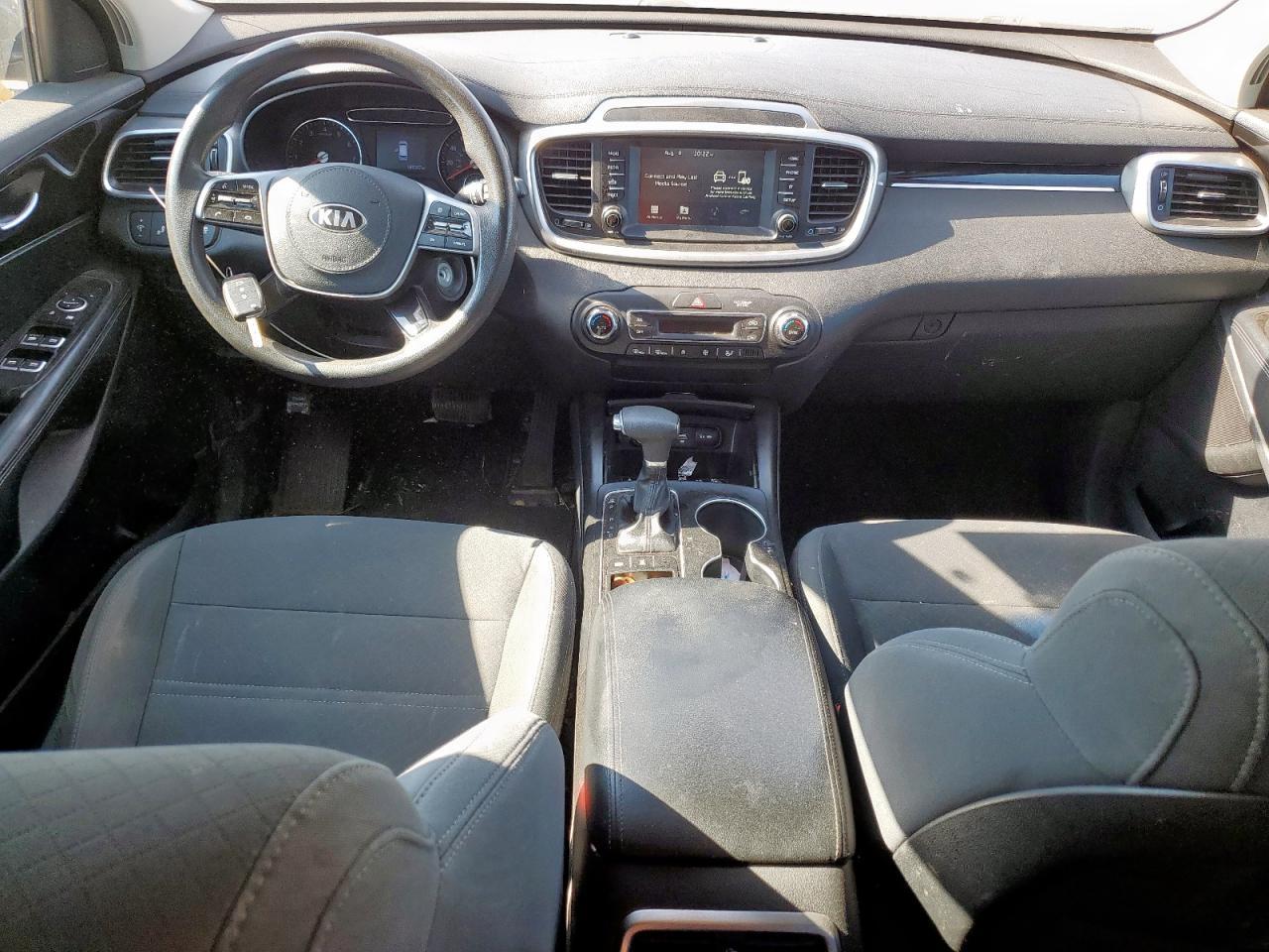 2019 KIA SORENTO