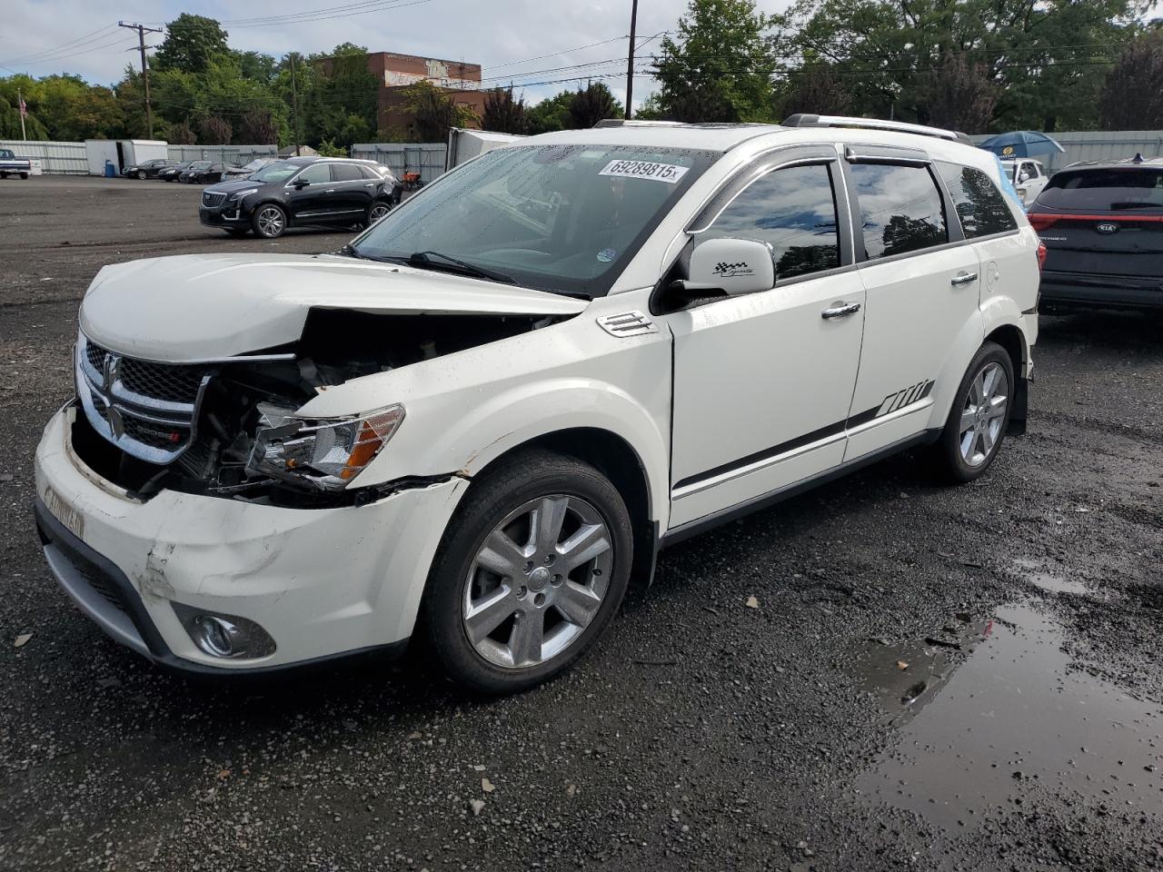 2015 DODGE JOURNEY
