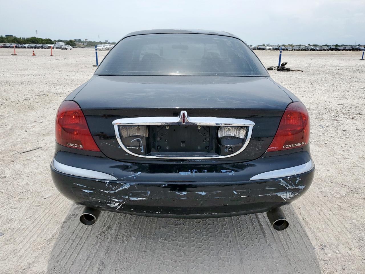 1999 LINCOLN Continental