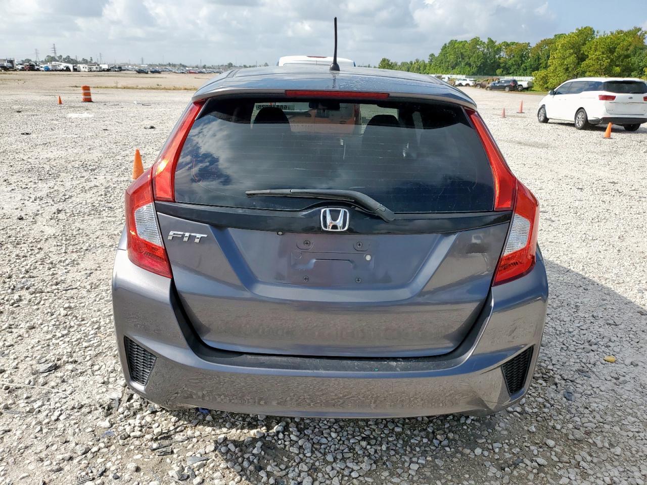 2015 HONDA FIT