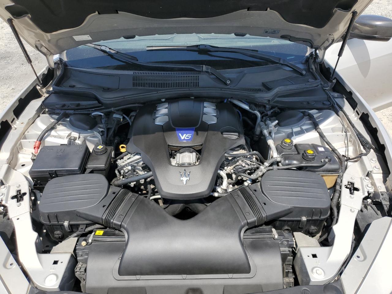 2014 MASERATI Ghibli