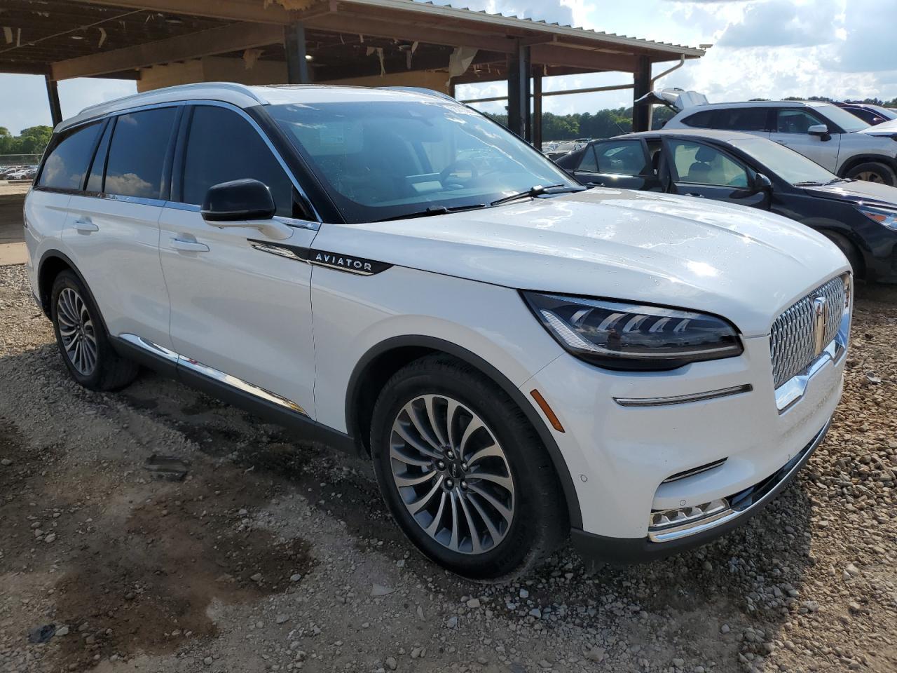 2020 LINCOLN Aviator