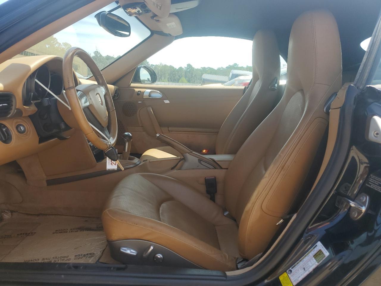 2009 PORSCHE 911