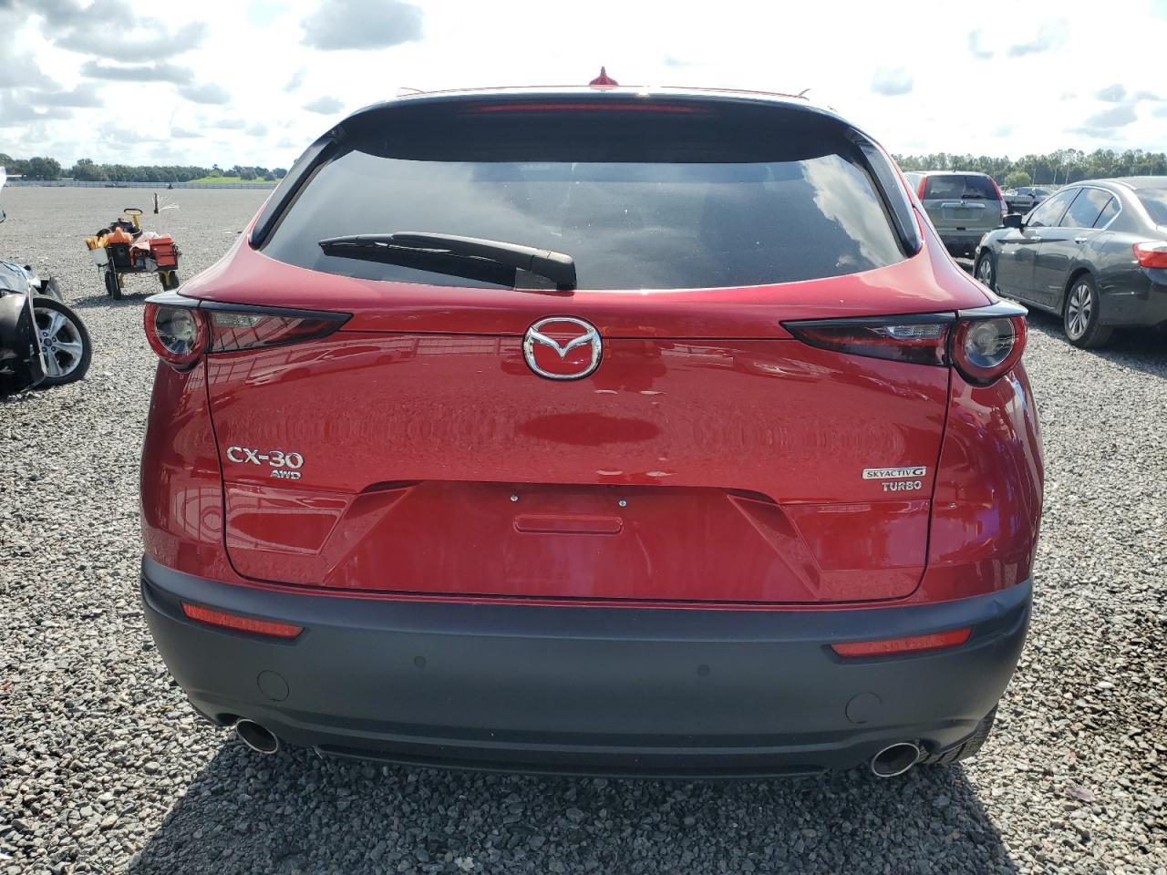 2024 MAZDA CX-30