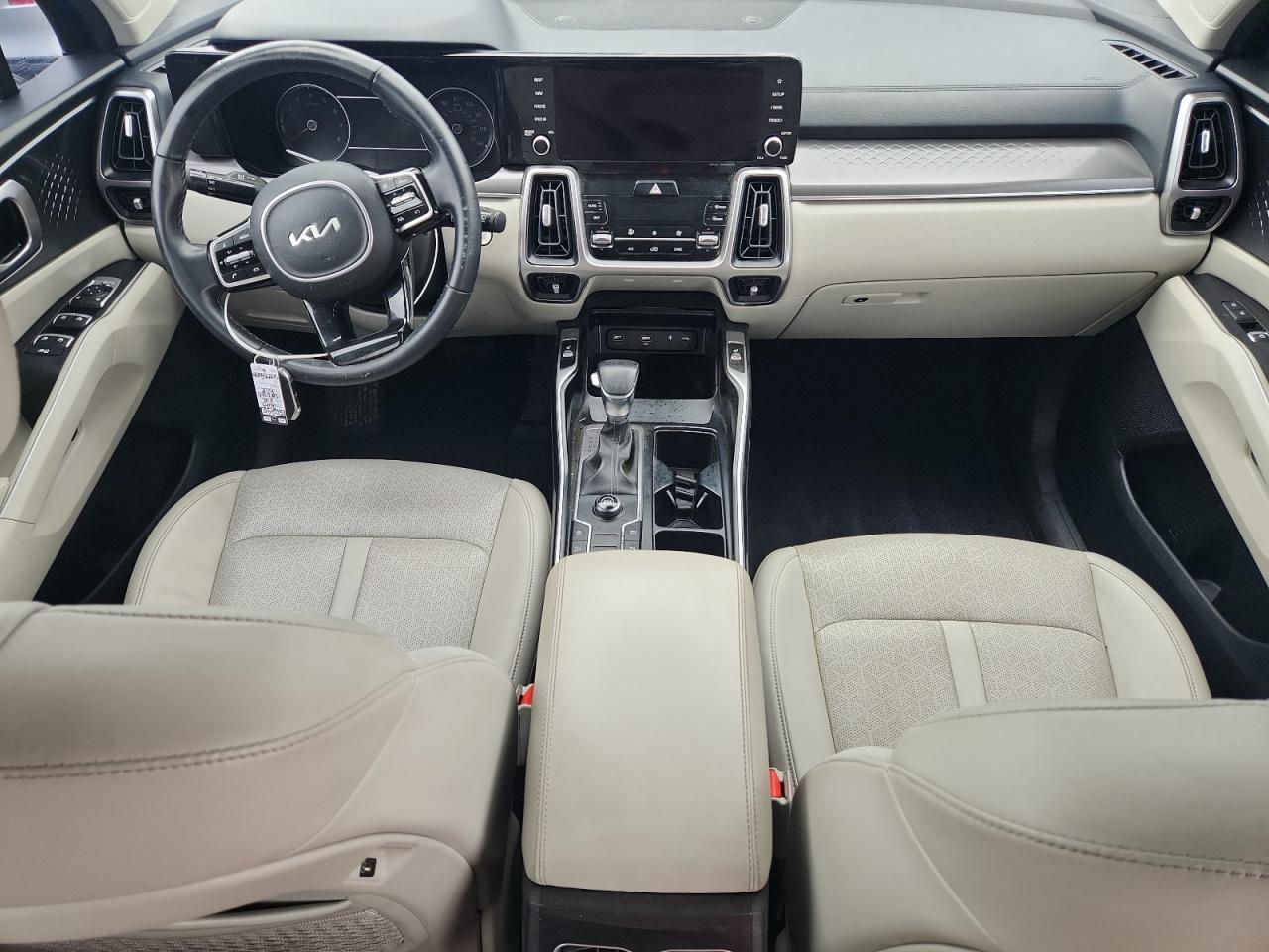 2023 KIA SORENTO