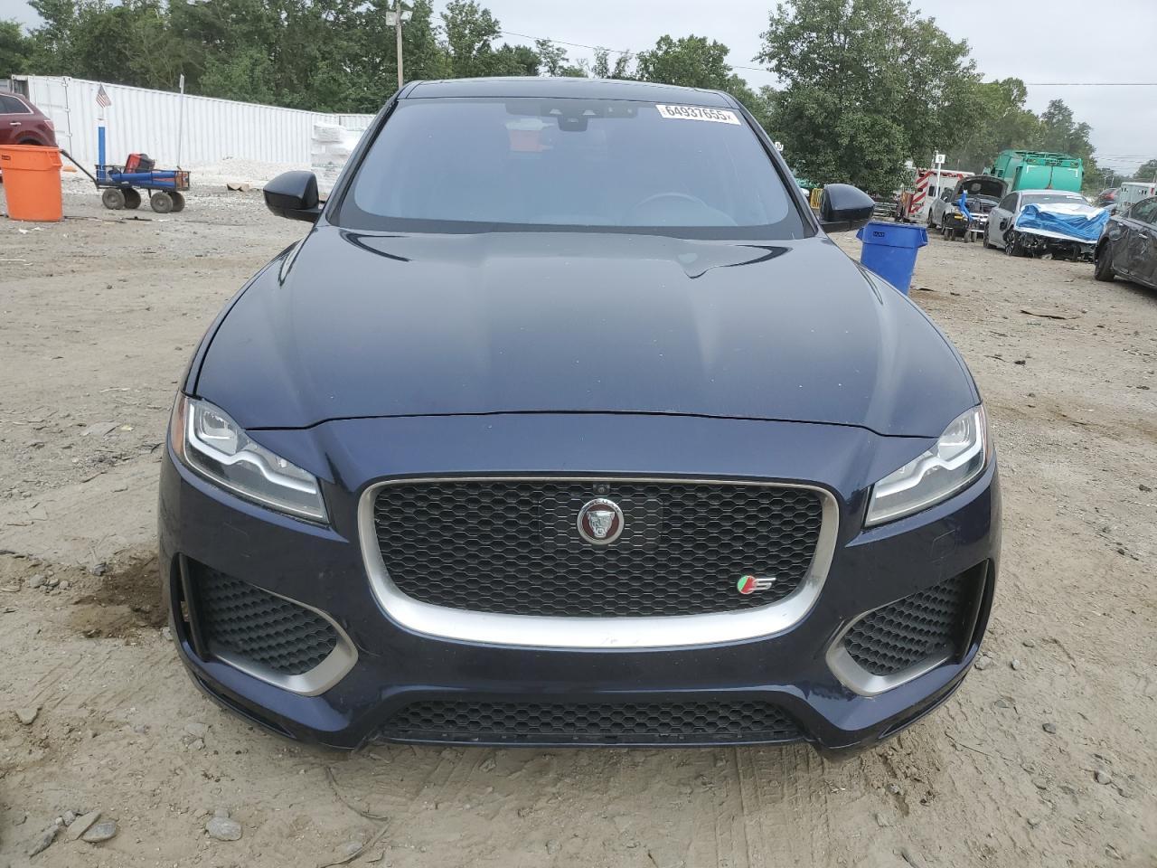 2017 JAGUAR F-Pace