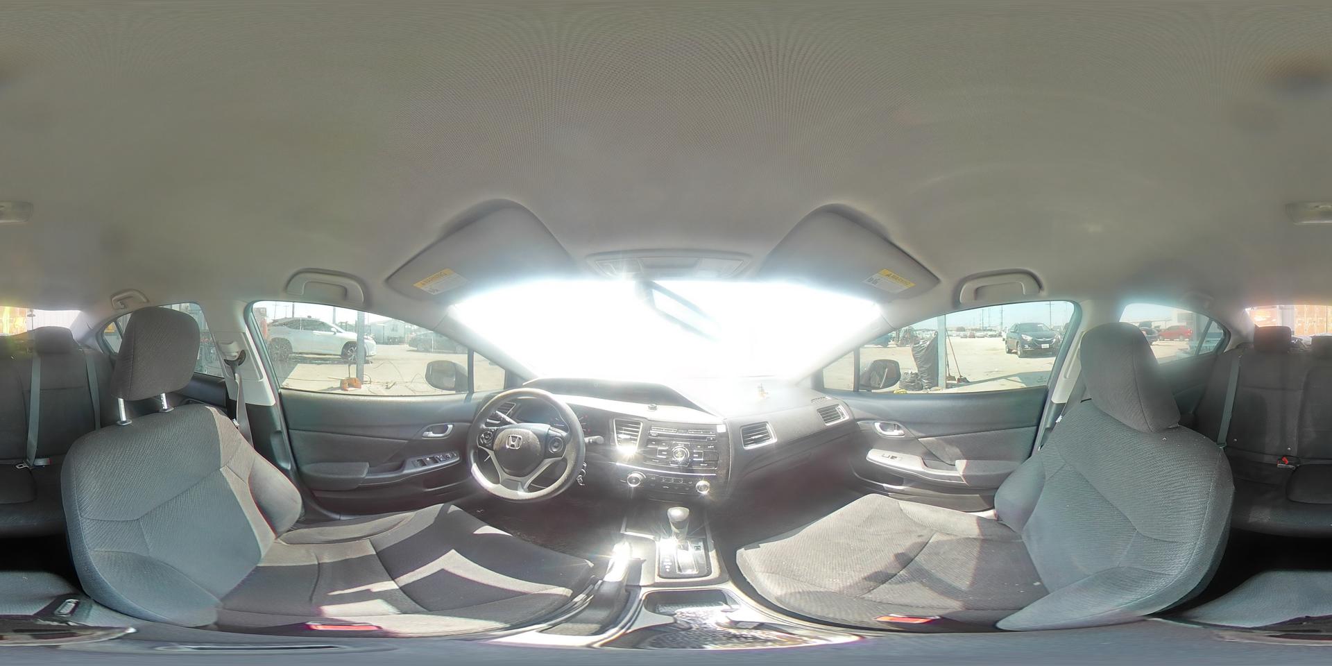 2013 HONDA CIVIC