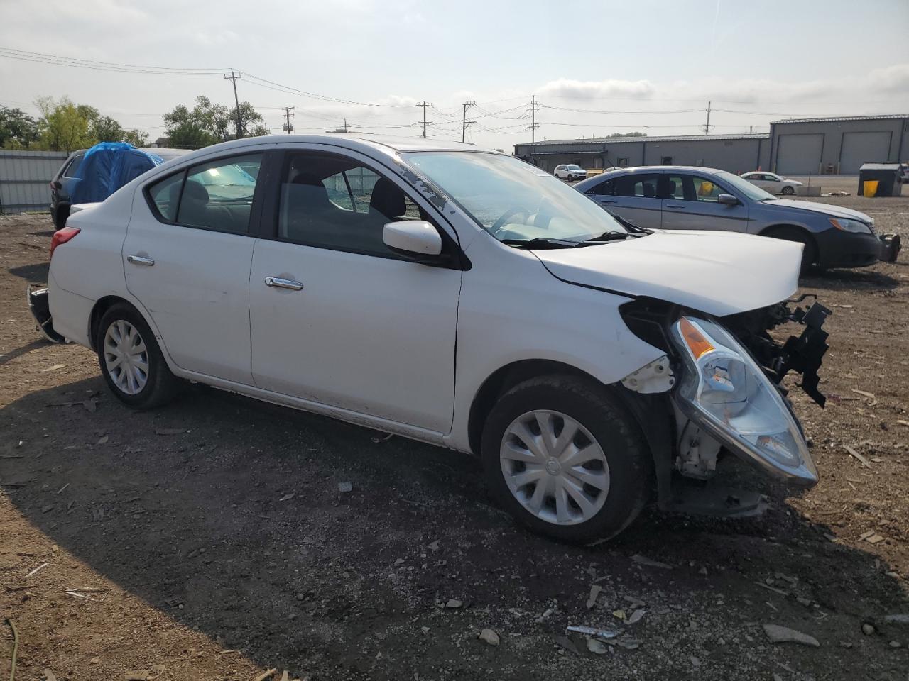 2019 NISSAN VERSA