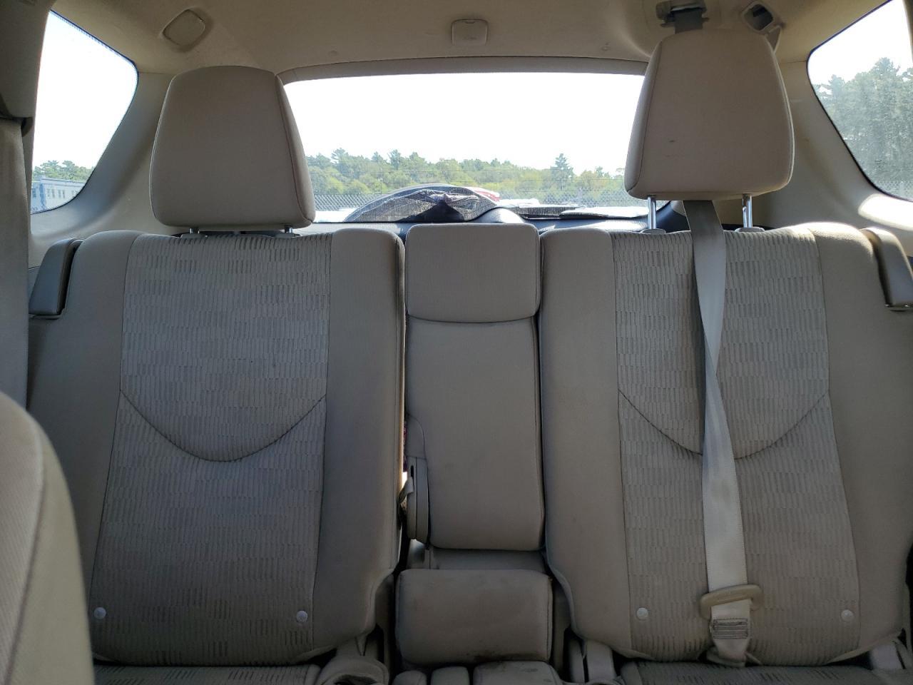 2011 TOYOTA RAV4
