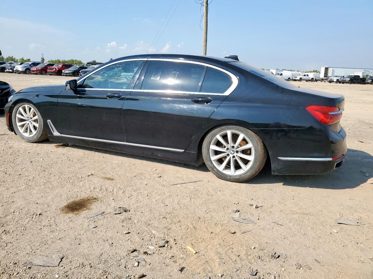 2018 BMW 7 series