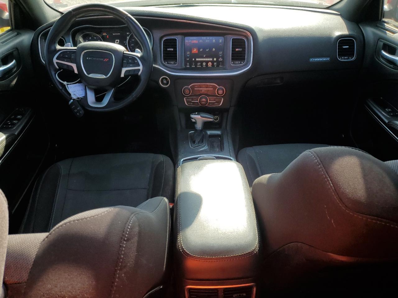 2015 DODGE CHARGER