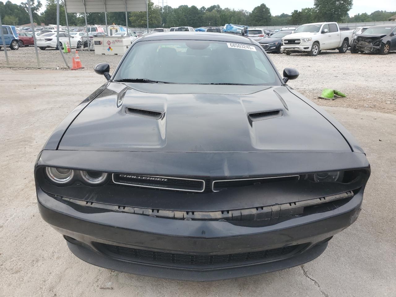 2018 DODGE Challenger