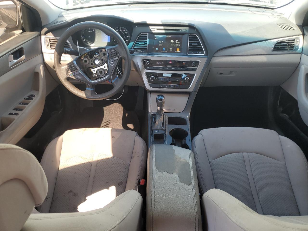 2016 HYUNDAI SONATA